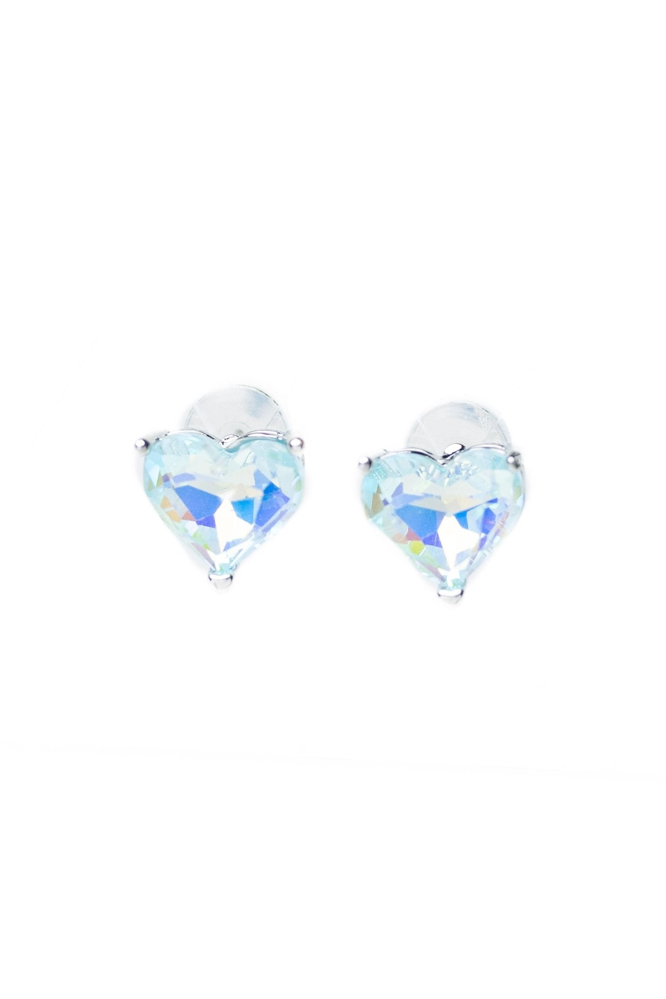 Thoughts Of You Earrings - Aquamarine - By Alexa Rae