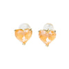 Thoughts Of You Earrings - Sunset Glow
