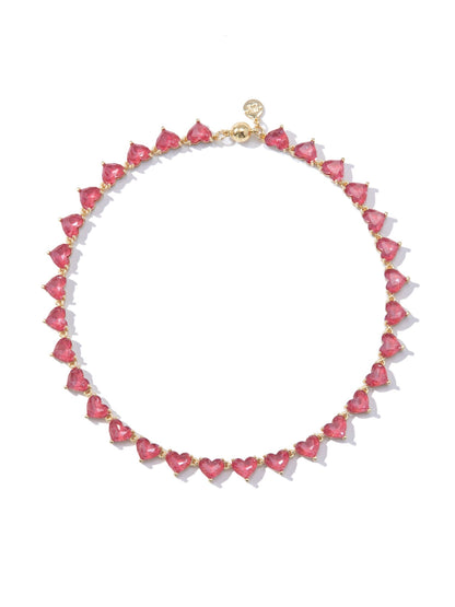 Thoughts Of You Necklace - Love - By Alexa Rae