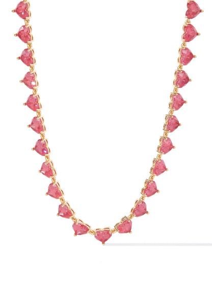 Thoughts Of You Necklace - Love - By Alexa Rae