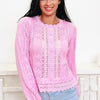 Tied In My Heart Bow Cardigan - 3 Colors!