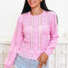 Tied In My Heart Bow Cardigan - By Alexa Rae