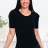Time & Time Again Top - 3 Colors! - By Alexa Rae