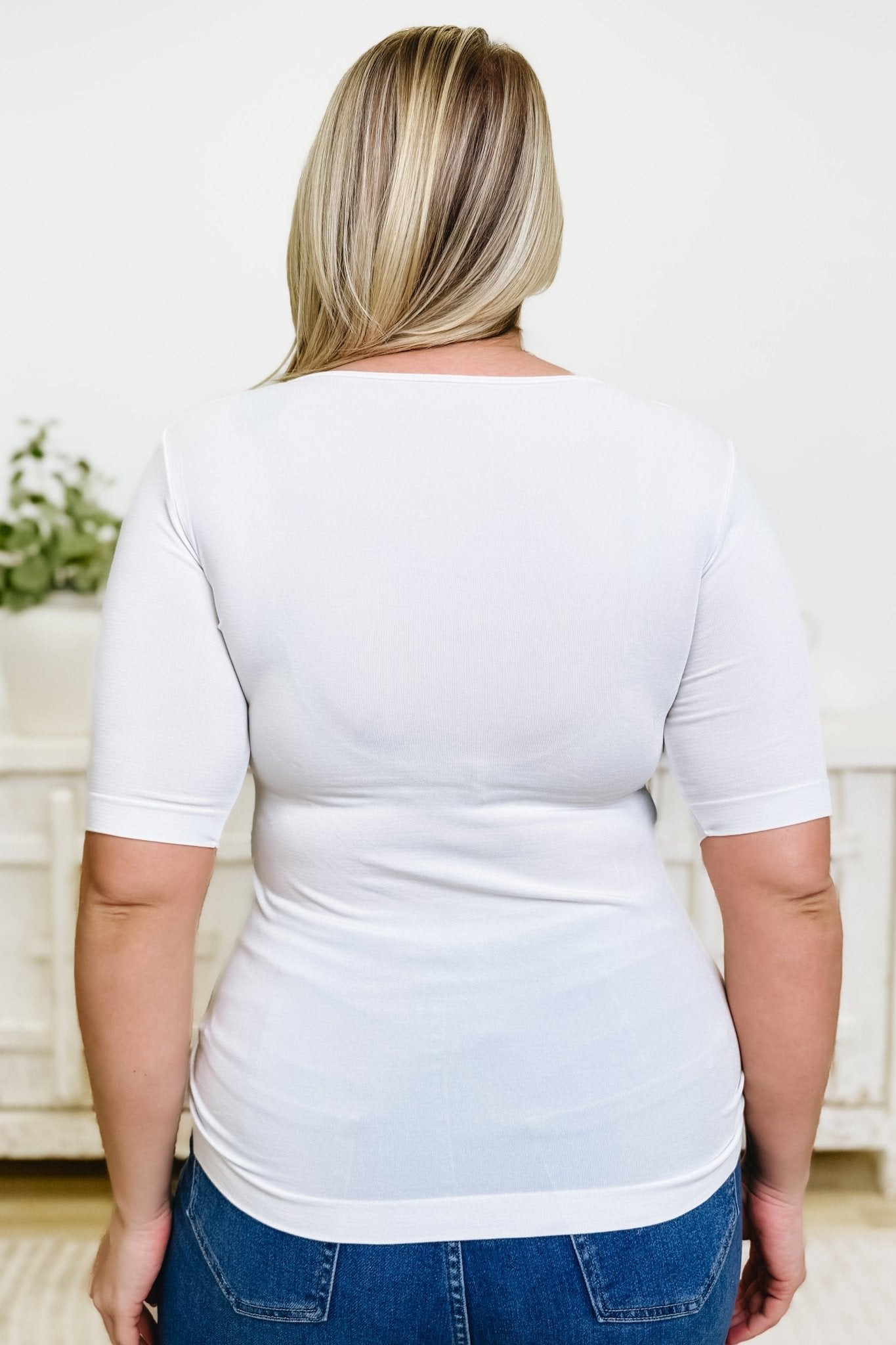 Time & Time Again Top - 3 Colors! - By Alexa Rae