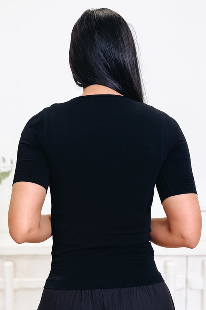 Time & Time Again Top - 3 Colors! - By Alexa Rae