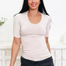 Time & Time Again Top - 3 Colors! - By Alexa Rae