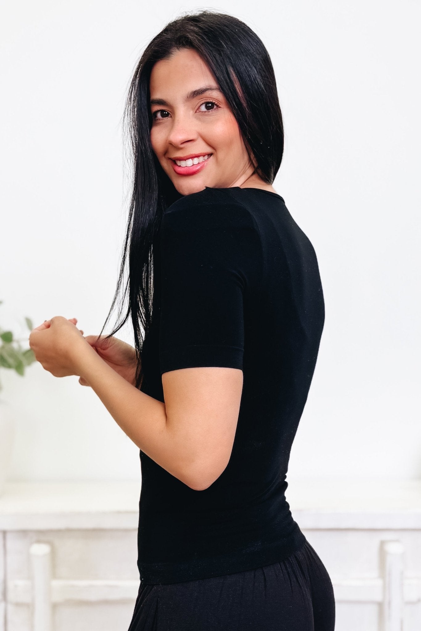 Time & Time Again Top - 3 Colors! - By Alexa Rae