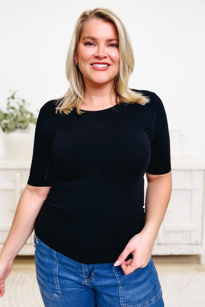 Time & Time Again Top - 3 Colors! - By Alexa Rae