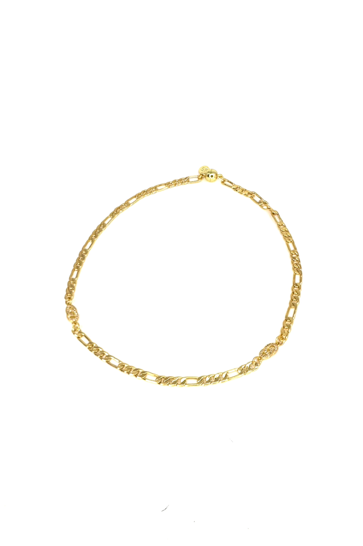 Adeline Necklace - Gold