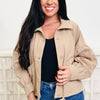 To Good To Be True Jacket - 2 Colors!
