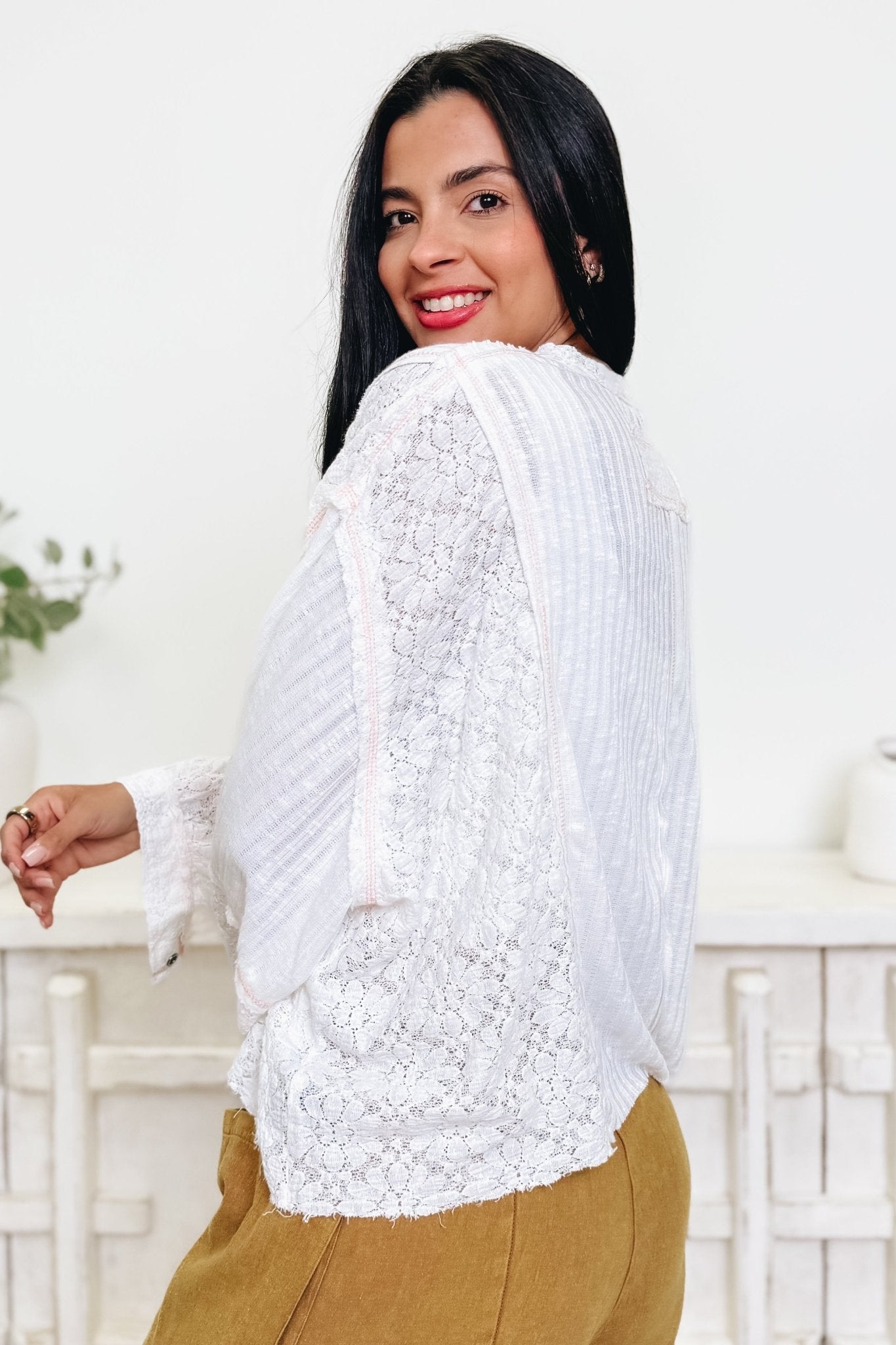 Tried & True Top - By Alexa Rae