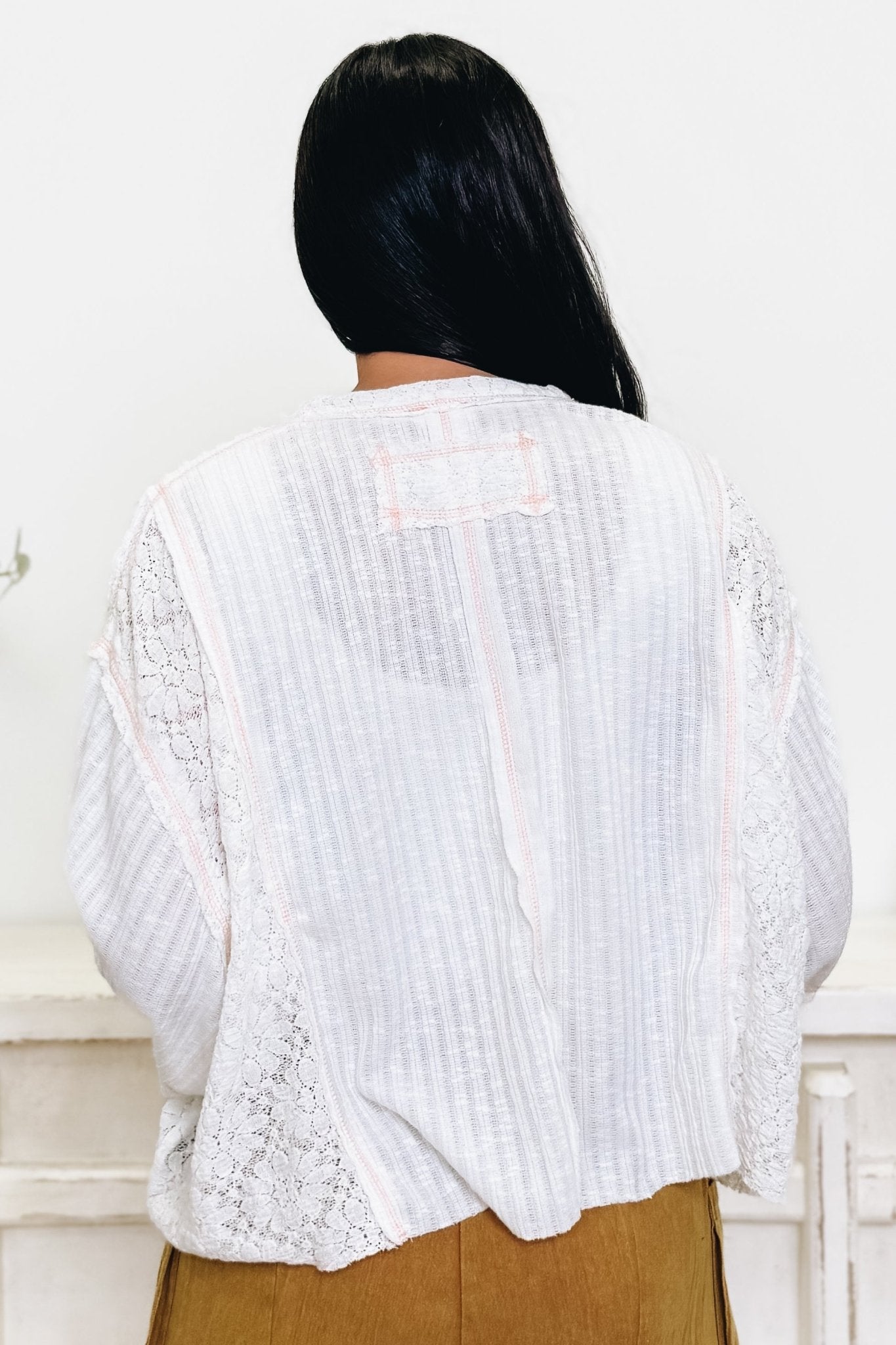 Tried & True Top - By Alexa Rae