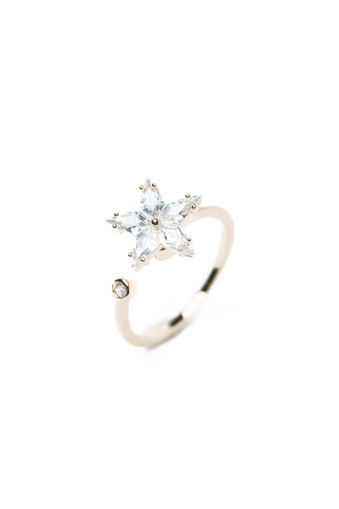 True North Ring - By Alexa Rae