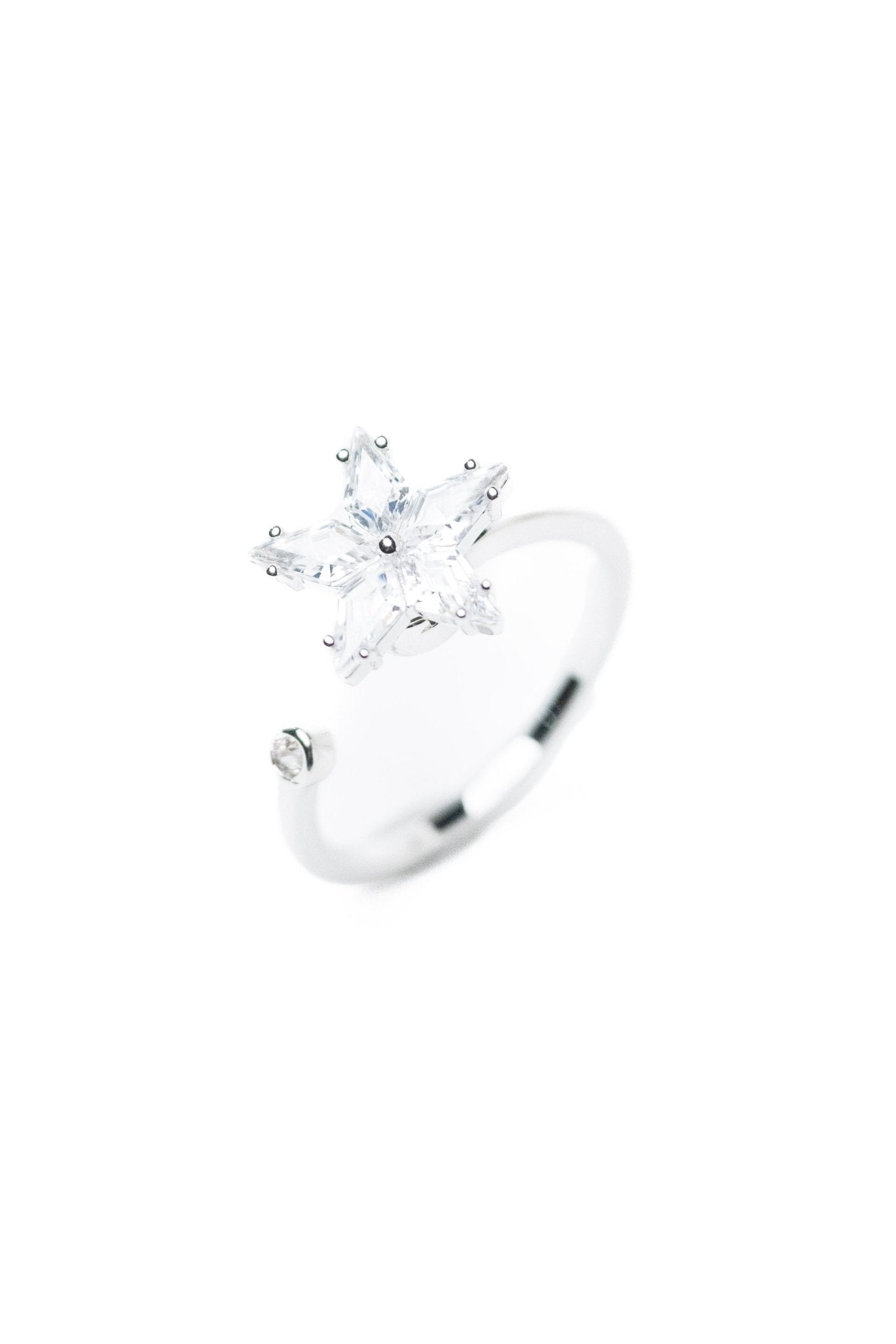 True North Ring - By Alexa Rae