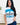 Turquoise Junkie Graphic Tee - By Alexa Rae