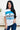 Turquoise Junkie Graphic Tee - By Alexa Rae