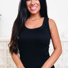 Two Way Shine Tank - 4 Colors!