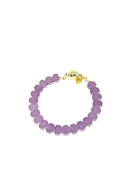 Rock N' Royals Bracelet - Multiple Colors!