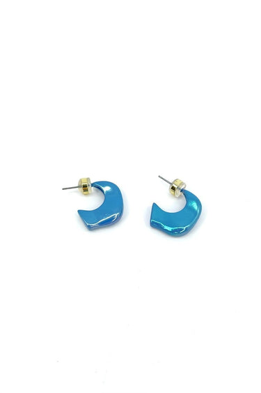 Into The Groove Earrings - Shimmer Multiple Colors!