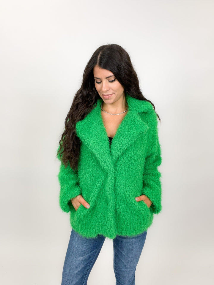 The Sky Is The Limit Jacket