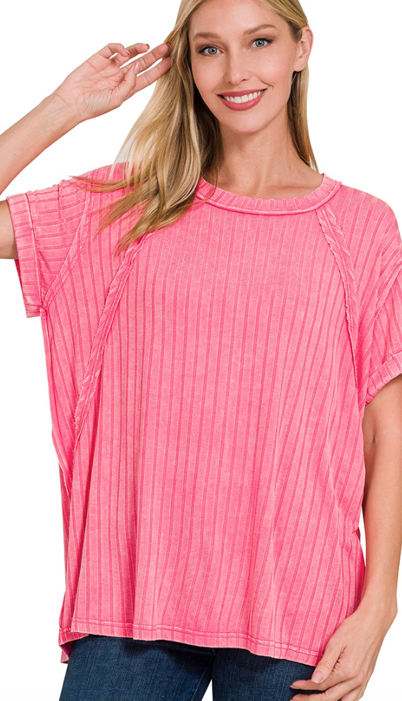 I'll Go Where You Go Top - 14 Colors!