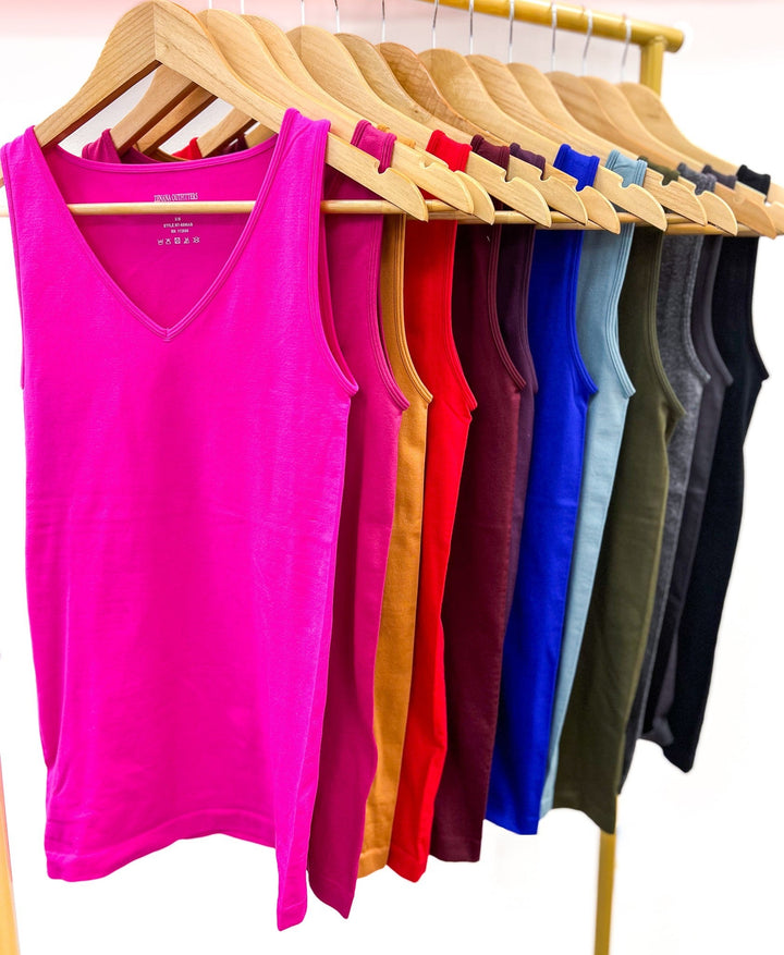 Get It Right Get It Tight Tank - 17 Colors!