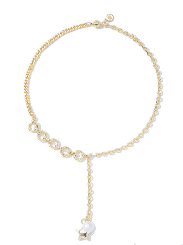 Jenny Necklace - Moonlight