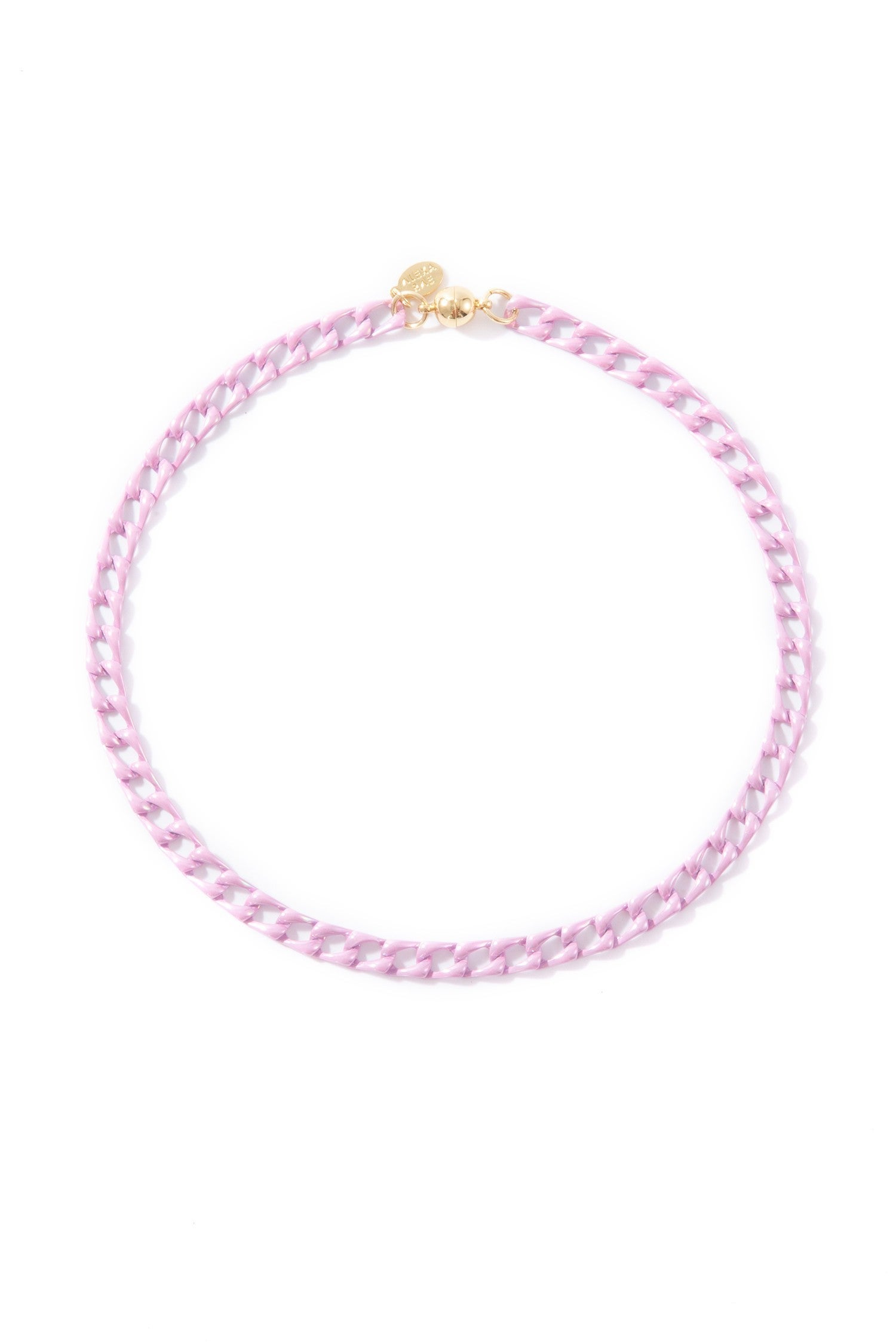 Mini Matrix Necklace - Shimmer Multiple Colors!