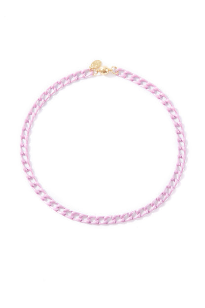 Mini Matrix Necklace - Shimmer Multiple Colors!
