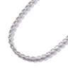 Unforgettable Necklace - Metallic Linen - By Alexa Rae
