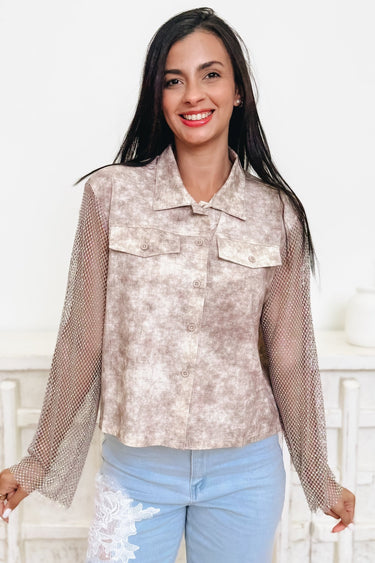 Universal Greatness Jacket - 2 Colors! - By Alexa Rae
