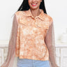 Universal Greatness Jacket - 2 Colors! - By Alexa Rae