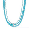 Untamed Soul Necklace - Turquoise - By Alexa Rae