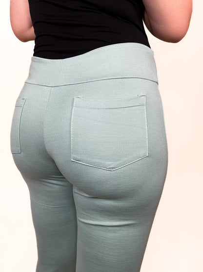 The Office Cropped Pants - 9 Colors!