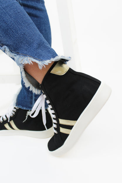 Miel D Sneaker