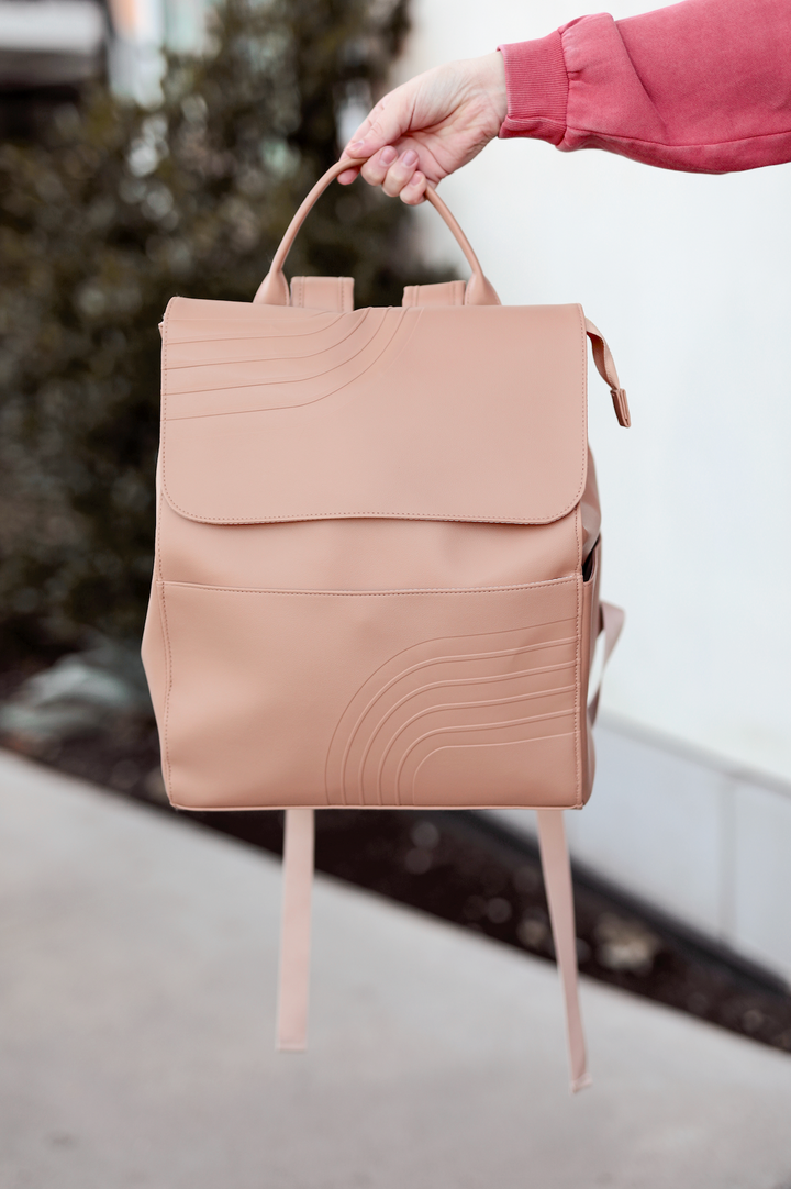 Backpack - Everthing Embossed