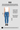 Valentina By Vervet - High Rise Slant Flare Jeans - By Alexa Rae