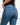 Valentina By Vervet - High Rise Slant Flare Jeans - By Alexa Rae