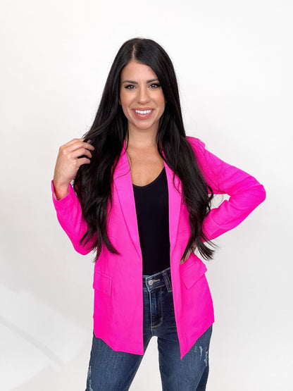 Victory Is Yours Blazer - 12 Colors!