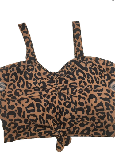Feeling Fierce Swim Top - 2 Colors!