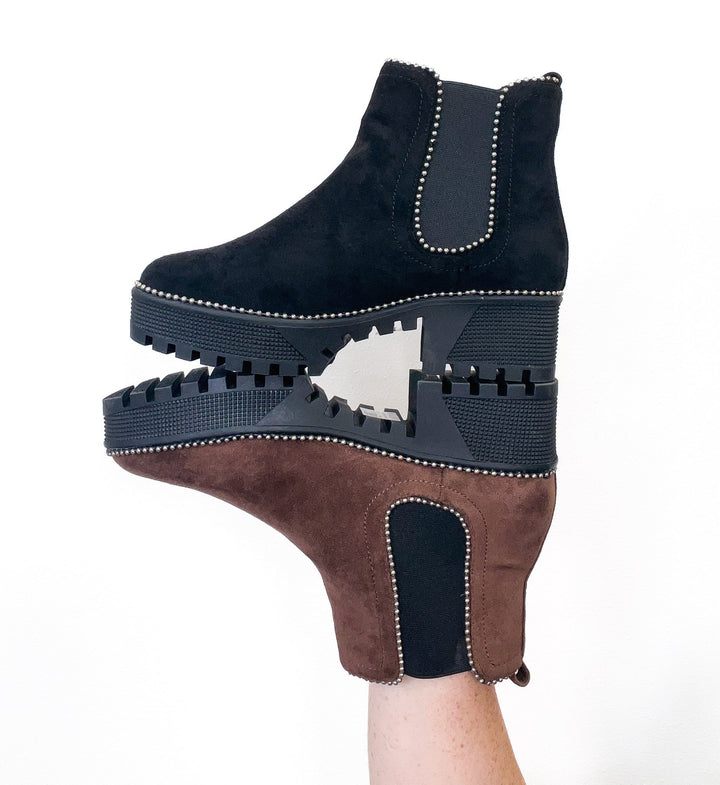 Tilda Boot -2 colors