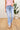 Lovervet Hustle Hard Relaxed Bootcut Jeans
