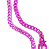Sugar Sugar Belt - Liquid Metallic Barbie Pink