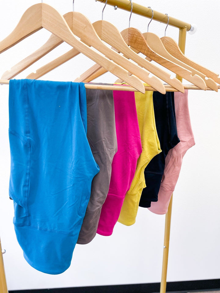Begging You For More Leggings - 10 Colors!