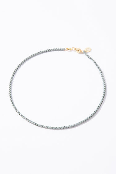 My Ace Necklace - Mist
