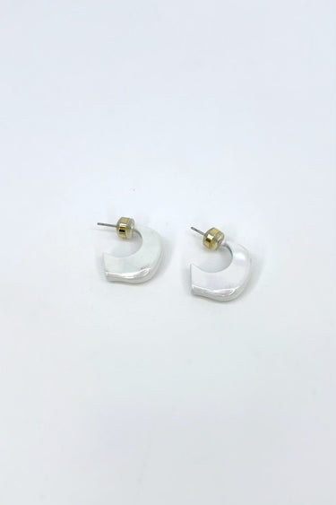Into The Groove Earrings - Shimmer Multiple Colors!