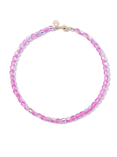 Amara Kai Necklace - Lilac Kiss