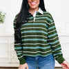 Waiting For You Stripe Top - 2 Colors!