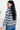 Waiting For You Stripe Top - 2 Colors! - By Alexa Rae
