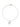 Wanna Fall In Love Necklace - Metallic Coconut - By Alexa Rae